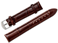 ; Hochwertige Uhr-Armbänder mit Dornschließen Hochwertige Uhr-Armbänder mit Dornschließen 