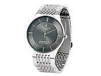 ; Funk Herren Armbanduhren mit Solar, Unisex-Silikon-Armbanduhren 