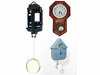 St. Leonhard Pendel-Antriebsmodul mit Metallpendel für Uhrwerke bis 55 x 55 x 17 mm; Funkuhrwerke Funkuhrwerke Funkuhrwerke 