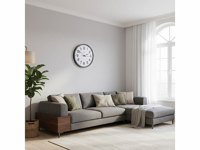 ; Funkuhrwerke Funkuhrwerke Funkuhrwerke