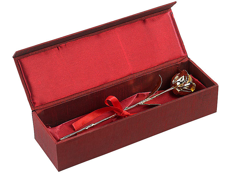 ; Romantische Gold-Rose zum Jahrestage, Hochzeiten, Frauen-Geschenkideen, Liebe Rosenboxen, Original Gold RosenRosen aus GoldSchmuck-RosenVergoldete Schmuck-RosenVergoldete RosenHaltbare RosenVergoldete Echte RosenEwige Rosen als MuttertagsgeschenkEwige Rosen als ValentinsgeschenkGoldrosenGold-BlumenSchmuckrosenKonservierte Rosen als Liebesgeschenk Ostern Geschenkverpackungen 24 Karat 18 KaratInfinity Jahre Luxus haltbare Dekorationen Stiele Rosenblüten Paare Freundinnen echte rosegold rosé 