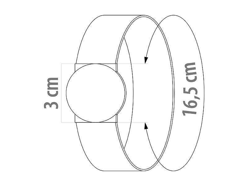 ; Analoge Herren-Armbanduhren 