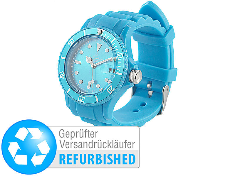 ; Analoge Herren-Armbanduhren 