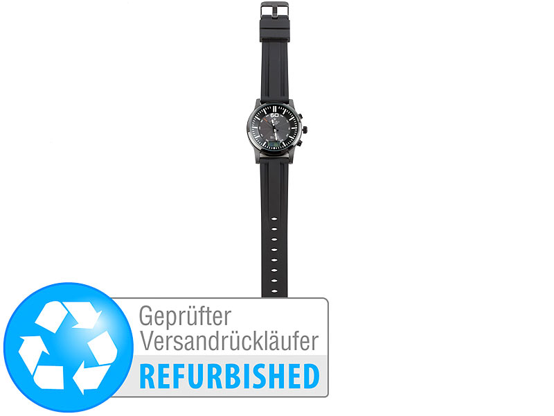 ; Analoge Herren-Armbanduhren 