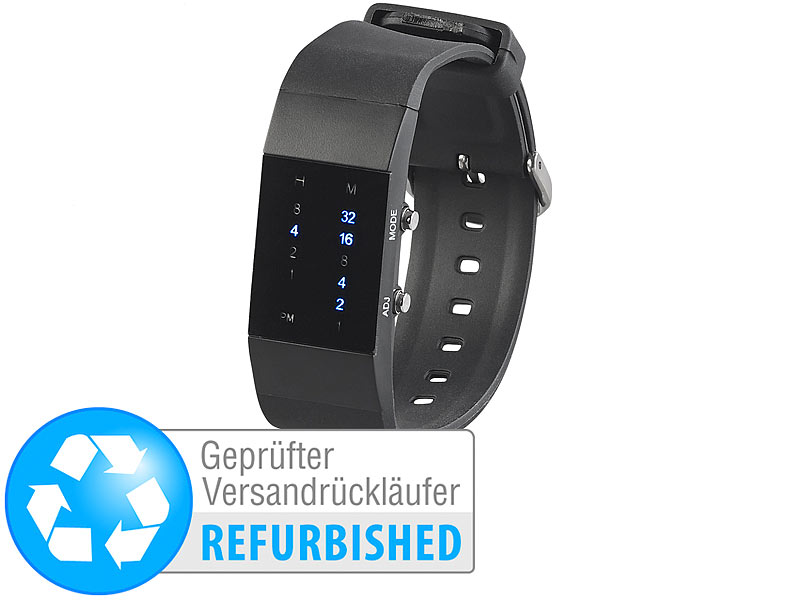 ; Analoge Herren-Armbanduhren 