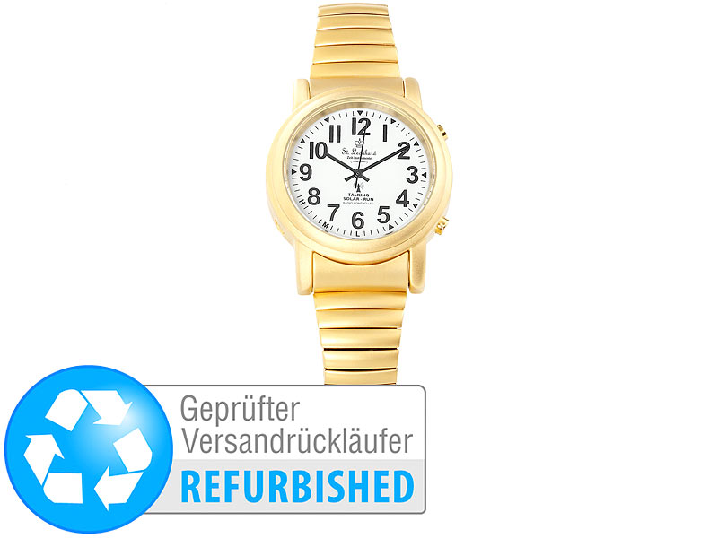 ; Analoge Herren-Armbanduhren 