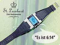 ; Analoge Herren-Armbanduhren 