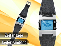 ; Analoge Herren-Armbanduhren 