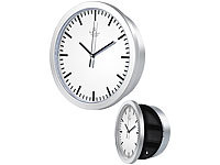 Wanduhr Quarz Uhrwerk Geheimfach Uhr Safe Uhrensafe Tresor Wandsafe # 7639  HSE34