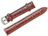 ; Hochwertige Uhr-Armbänder mit Dornschließen Hochwertige Uhr-Armbänder mit Dornschließen 