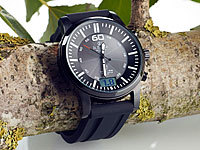 ; Analoge Herren-Armbanduhren Analoge Herren-Armbanduhren 