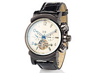 St. Leonhard Multifunktionsarmbanduhr für Herren; Armbanduhren, Automatische ArmbanduhrMechanische UhrenArmbanduhren MechanischAutomatik-HerrenuhrenAutomatikuhrenAutomatic watches 