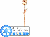 St. Leonhard Schmuckrose, Vergoldete Schmuck-Rose, Goldrose